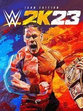 WWE 2K23 Icon Edition BR Xbox One/Σειρά CD Key