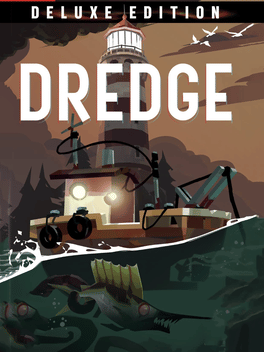 Dredge Deluxe Edition ARG Xbox One/Σειρά CD Key