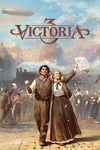 Victoria 3 Ατμός CD Key