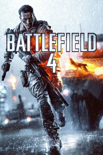 Battlefield 4 Παγκόσμια προέλευση CD Key