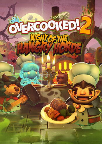 Παραψημένο! 2: Night of the Hangry Horde Global Steam CD Key