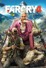 Far Cry 4 EU Xbox One/Σειρά CD Key