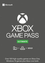 Xbox Game Pass Ultimate - Δοκιμή 2 μηνών Xbox live CD Key