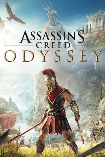 Assassin's Creed: Odyssey ARG Xbox One/Series CD Key