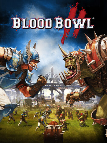 Blood Bowl 2 Παγκόσμιο Steam CD Key