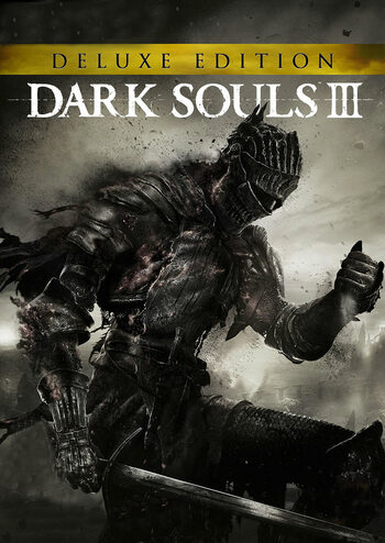 Dark Souls 3 Deluxe Edition TR Xbox One/Σειρά CD Key