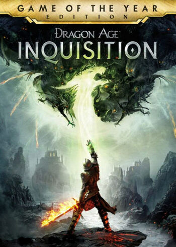 Dragon Age: Inquisition GOTY Global Xbox One/Σειρά CD Key