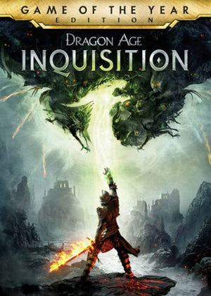 Dragon Age: Inquisition GOTY Παγκόσμια προέλευση CD Key