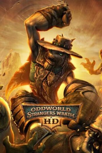 Oddworld: Wrath HD EU PS4 CD Key