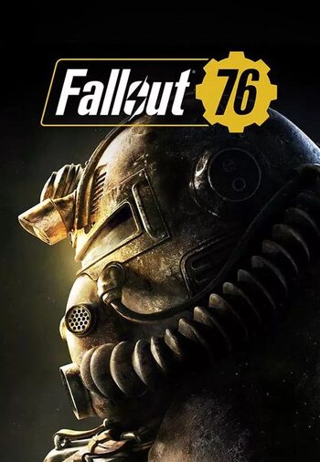 Fallout 76 US Xbox One/Σειρά CD Key