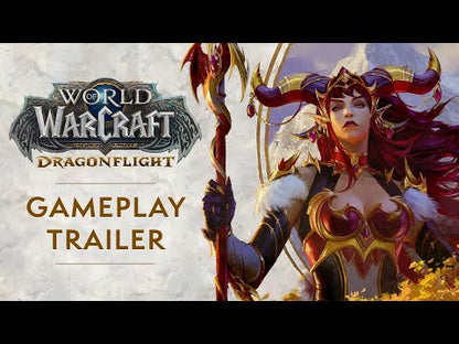 World of Warcraft: EU Battle.net CD Key