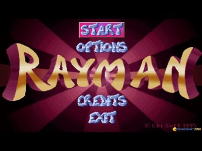 Rayman Forever GOG CD Key