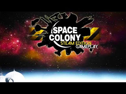 Space Colony - Έκδοση Steam Steam CD Key