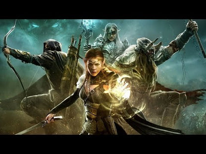 TESO The Elder Scrolls Online Collection: Blackwood - Collector's Edition Επίσημη ιστοσελίδα CD Key