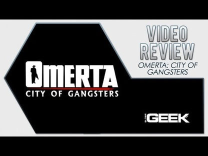 Omerta: Ομερτά: City of Gangsters Global Steam CD Key