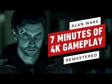 Alan Wake Remastered ARG Xbox One/Σειρά CD Key