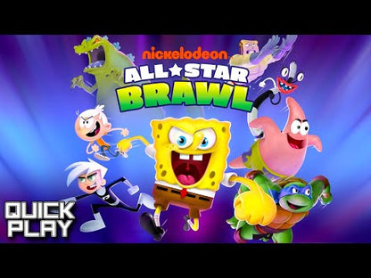 Nickelodeon: Nickelodeon: All-Star Brawl Steam CD Key