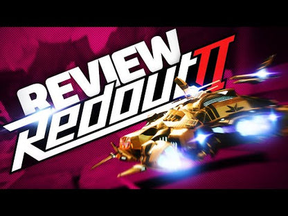 Redout 2 Deluxe Edition ARG Xbox One/Σειρά CD Key