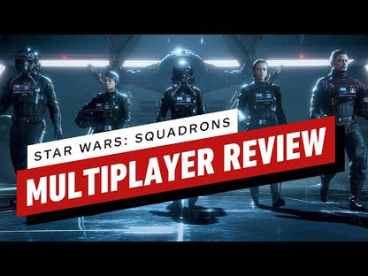 Star Wars: Squadrons US Xbox One/Σειρά CD Key