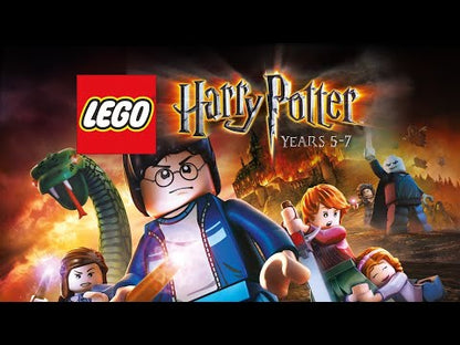 LEGO Harry Potter: EU Steam CD Key