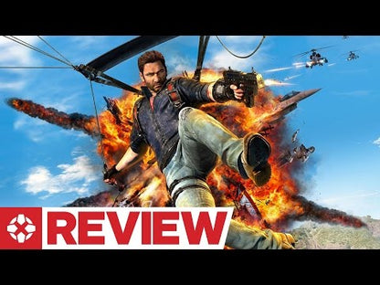 Just Cause 3 EU Xbox One/Σειρά CD Key