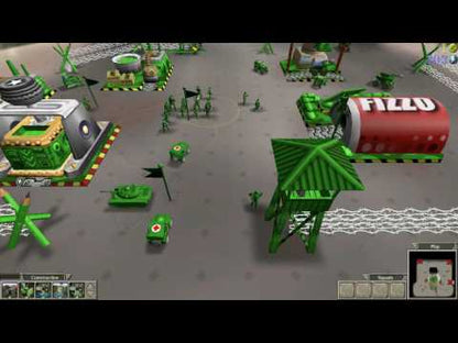 Army Men RTS Steam CD Key