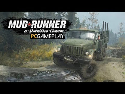 Spintires: Wilds Edition Steam CD Key