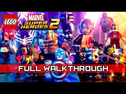 LEGO: Marvel Super Heroes 2 - Deluxe Edition US Xbox live CD Key