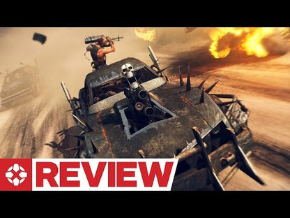 Mad Max EU Xbox One/Σειρά CD Key