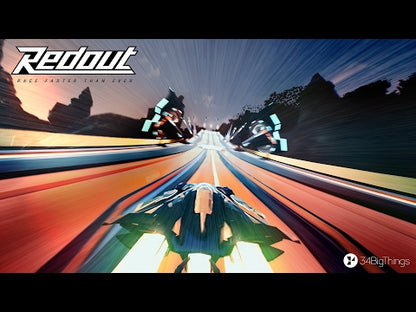 Redout - Ενισχυμένη έκδοση Steam CD Key