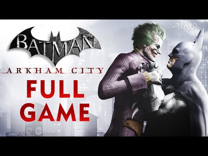 Batman - Συλλογή Arkham EU Steam CD Key