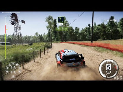 WRC 10: Παγκόσμιο Πρωτάθλημα Ράλι της FIA EU PS5 PSN CD Key