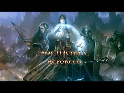 SpellForce 3: Αναγκαστικός ατμός CD Key