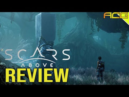 Scars Above EU Xbox One/Σειρά CD Key