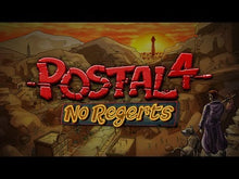 Postal 4: Δεν υπάρχουν Regerts Steam CD Key