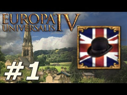 Europa Universalis IV - Πακέτο Steam CD Key