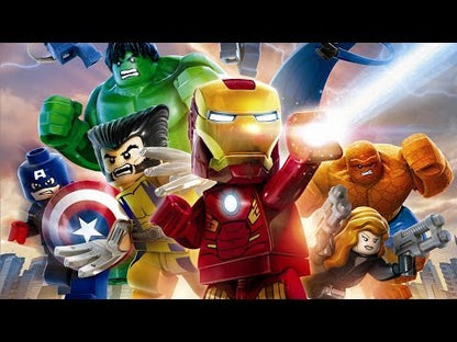 LEGO - Συλλογή Marvel US Xbox live CD Key