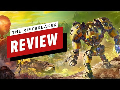 The Riftbreaker ARG Xbox live CD Key