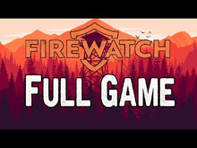 Firewatch ARG Xbox One/Σειρά CD Key