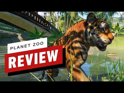 Planet Zoo: Παγκόσμιος Steam CD Key