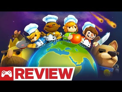 Παραψημένο! + Overcooked! 2 Bundle Edition Global Steam CD Key