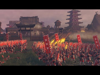 Total War: Shogun 2 - Συλλογή EU Steam CD Key