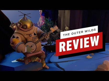 Outer Wilds US Xbox One/Σειρά CD Key