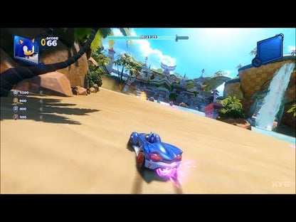 Team Sonic Racing US Xbox One/Σειρά CD Key