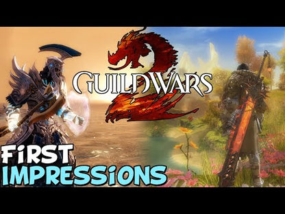 Επίσημη ιστοσελίδα του Guild Wars 2: Heroic Edition CD Key