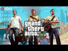 Grand Theft Auto V GTA 5 Premium Online Edition Παγκόσμια Rockstar CD Key