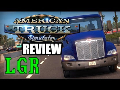 American Truck Simulator Gold Edition Global Steam CD Key