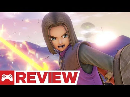 Dragon Quest XI S: Echoes of an Elusive Age - Οριστική έκδοση EU Steam CD Key