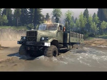 Spintires - Πλήρες πακέτο Steam