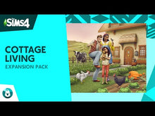 The Sims 4: Cottage Living Παγκόσμια προέλευση CD Key